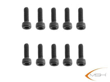 XL Protos 480 M2.5x8 Socket Head Cap Screw - HeliDirect