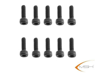 XL Protos 480 M2x6 Socket Head Cap Screw - HeliDirect