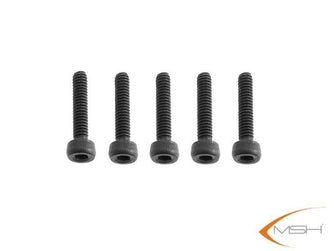 XL Protos 480 M3x16 Socket Head Cap Screw - HeliDirect