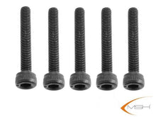 XL Protos 480 M3x20 Socket Head Cap Screw - HeliDirect
