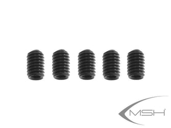 XL Protos 480 M3x5 Socket Set Screw - HeliDirect