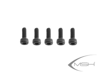 XL Protos 480 M3x8 Socket Head Cap Screw - HeliDirect