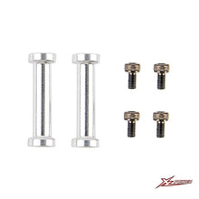 XLPower 32mm Aluminum Frame Spacer For Specter 700 V2 - HeliDirect