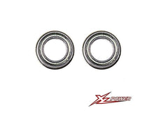 XLPower 7x11x4mm MF117 Flanged Bearing (2pcs) - XL52A14 - HeliDirect