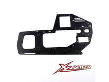 XLPower Carbon Fiber Main Frame (R) For XL520 - HeliDirect