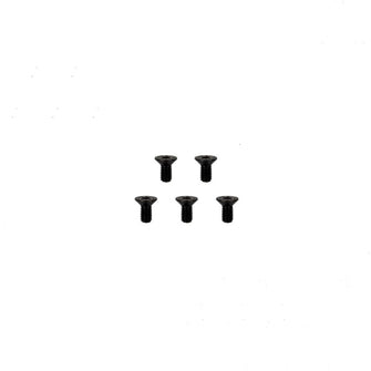 XLPower M3*6 Flat Head Screw - HeliDirect