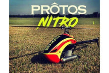 XLPower Protos 700 Nitro Helicopter Kit - HeliDirect