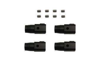XLPower S7 Small Black Housing - HeliDirect