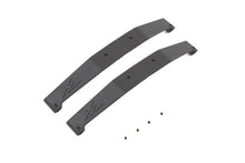 XLPower Specter 700 Low Profile Landing Gear - Black - HeliDirect